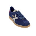 Zapatillas Munich zapatos Hombre modelo Barru 106 Azul 