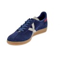 Zapatillas Munich zapatos Hombre modelo Barru 106 Azul 
