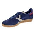 Zapatillas Munich zapatos Hombre modelo Barru 106 Azul 