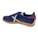 Zapatillas Munich zapatos Hombre modelo Barru 106 Azul 