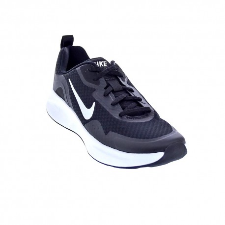 Zapatillas Nike zapatos Hombre modelo Wearallday Negro 