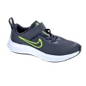 Zapatillas Nike zapatos Niño modelo Star Runner 3 Gris 