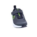 Zapatillas Nike zapatos Niño modelo Star Runner 3 Gris 