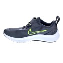 Zapatillas Nike zapatos Niño modelo Star Runner 3 Gris 