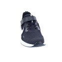 Zapatillas Nike zapatos Niño modelo Revolution 5 Negro 
