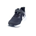 Zapatillas Nike zapatos Niño modelo Revolution 5 Negro 