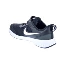 Zapatillas Nike zapatos Niño modelo Revolution 5 Negro 