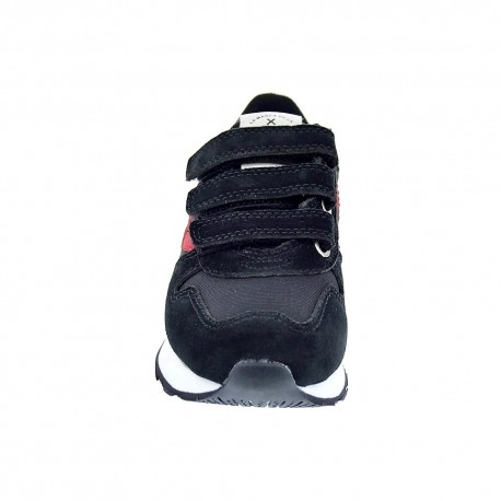 Zapatillas Munich zapatos Niño modelo Mini Masana Negro 