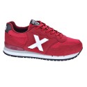 Zapatillas Munich Sport zapatos Niño modelo Dash Rojo 