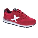 Zapatillas Munich Sport zapatos Niño modelo Dash Rojo 