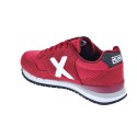 Zapatillas Munich Sport zapatos Niño modelo Dash Rojo 