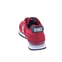 Zapatillas Munich Sport zapatos Niño modelo Dash Rojo 