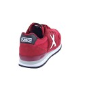 Zapatillas Munich Sport zapatos Niño modelo Dash Rojo 
