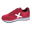 Zapatillas Munich Sport zapatos Niño modelo Dash Rojo 