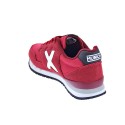Zapatillas Munich Sport zapatos Niño modelo Dash Rojo 
