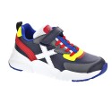 Zapatillas Munich Sport zapatos Niño modelo Mini Track Multicolor 