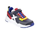 Zapatillas Munich Sport zapatos Niño modelo Mini Track Multicolor 