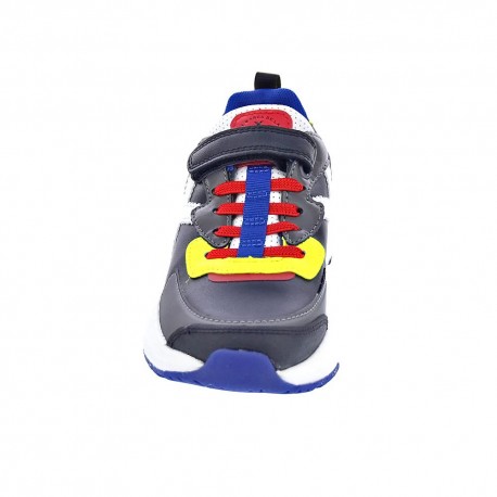 Zapatillas Munich Sport zapatos Niño modelo Mini Track Multicolor 