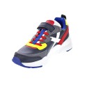 Zapatillas Munich Sport zapatos Niño modelo Mini Track Multicolor 