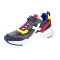 Zapatillas Munich Sport zapatos Niño modelo Mini Track Multicolor 