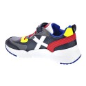 Zapatillas Munich Sport zapatos Niño modelo Mini Track Multicolor 