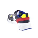 Zapatillas Munich Sport zapatos Niño modelo Mini Track Multicolor 