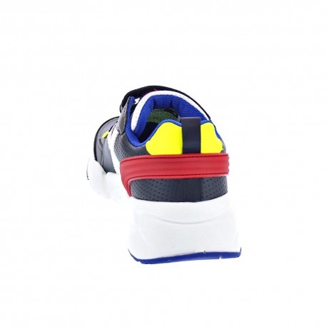 Zapatillas Munich Sport zapatos Niño modelo Mini Track Multicolor 