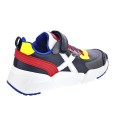 Zapatillas Munich Sport zapatos Niño modelo Mini Track Multicolor 