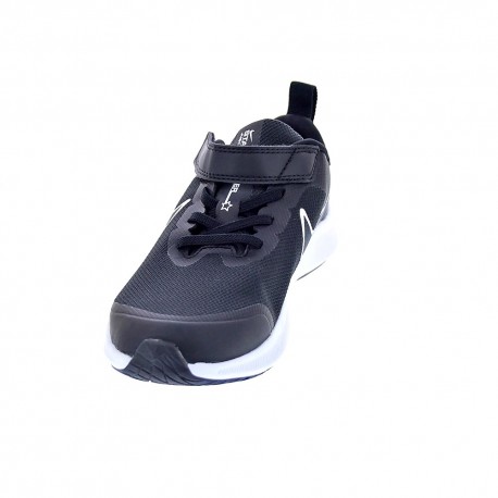 Zapatillas Nike zapatos Niño modelo Star Runner 3 2 velcros Negro 