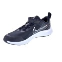 Zapatillas Nike zapatos Niño modelo Star Runner 3 2 velcros Negro 