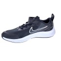 Zapatillas Nike zapatos Niño modelo Star Runner 3 2 velcros Negro 