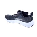 Zapatillas Nike zapatos Niño modelo Star Runner 3 2 velcros Negro 