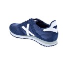 Zapatillas Munich zapatos Hombre modelo Massana 431 Azul Cordón