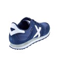 Zapatillas Munich zapatos Hombre modelo Massana 431 Azul Cordón