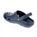Zuecos Crocs zapatos Niño modelo Crocs Hilo Clog Kids Azul 