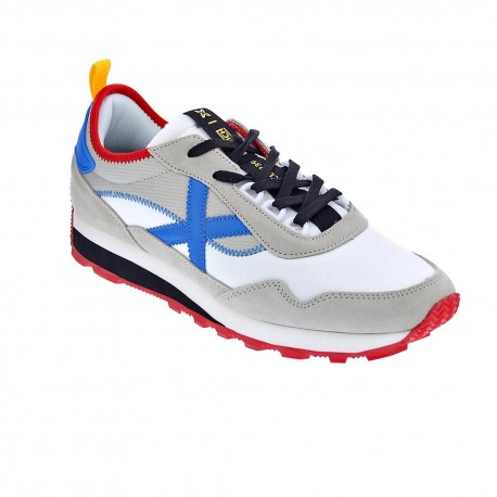 Zapatillas Munich zapatos Hombre modelo Um 24 Gris 