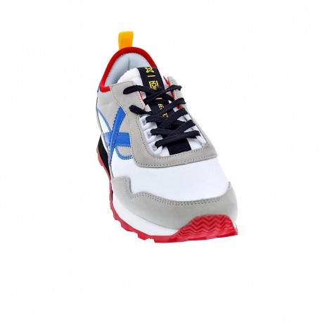 Zapatillas Munich zapatos Hombre modelo Um 24 Gris 