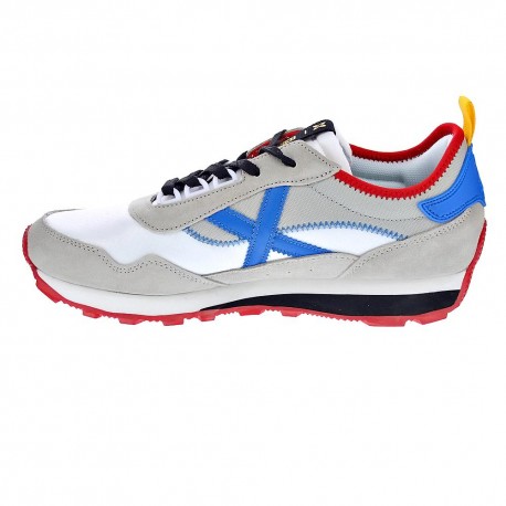 Zapatillas Munich zapatos Hombre modelo Um 24 Gris 