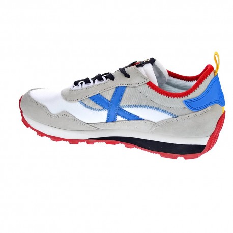 Zapatillas Munich zapatos Hombre modelo Um 24 Gris 