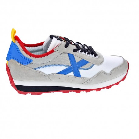 Zapatillas Munich zapatos Hombre modelo Um 24 Gris 