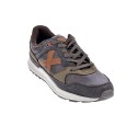 Zapatillas Munich zapatos Hombre modelo Alpha 58 Marrón 
