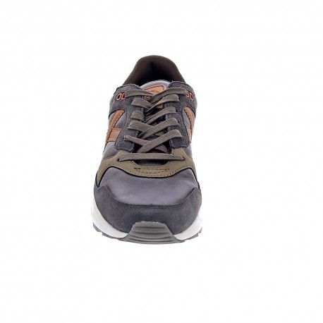 Zapatillas Munich zapatos Hombre modelo Alpha 58 Marrón 