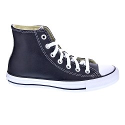 Zapatillas botas Converse zapatos Mujer modelo Chuck Taylor All Star Negro Cordón 2