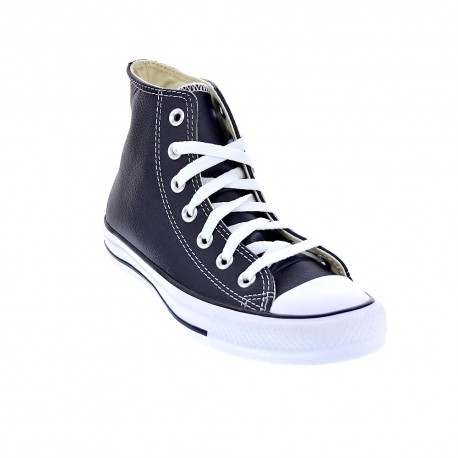 Zapatillas botas Converse zapatos Mujer modelo Chuck Taylor All Star Negro Cordón