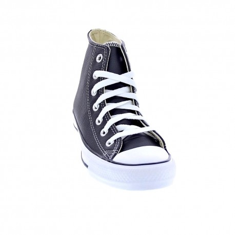 Zapatillas botas Converse zapatos Mujer modelo Chuck Taylor All Star Negro Cordón