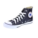 Zapatillas botas Converse zapatos Mujer modelo Chuck Taylor All Star Negro Cordón
