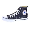 Zapatillas botas Converse zapatos Mujer modelo Chuck Taylor All Star Negro Cordón