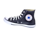 Zapatillas botas Converse zapatos Mujer modelo Chuck Taylor All Star Negro Cordón