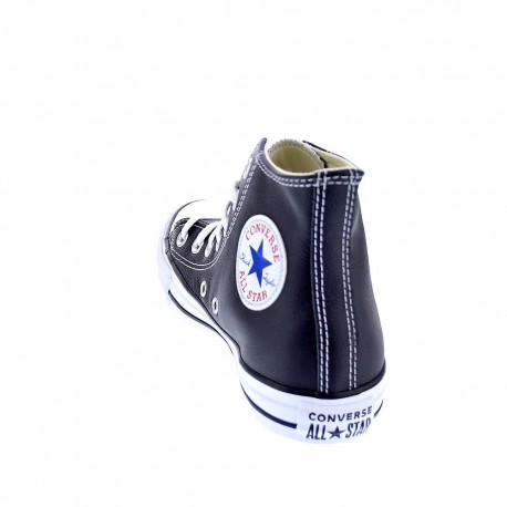 Zapatillas botas Converse zapatos Mujer modelo Chuck Taylor All Star Negro Cordón