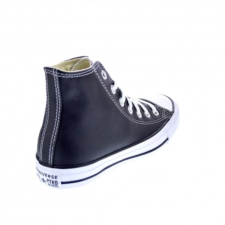 Zapatillas botas Converse zapatos Mujer modelo Chuck Taylor All Star Negro Cordón